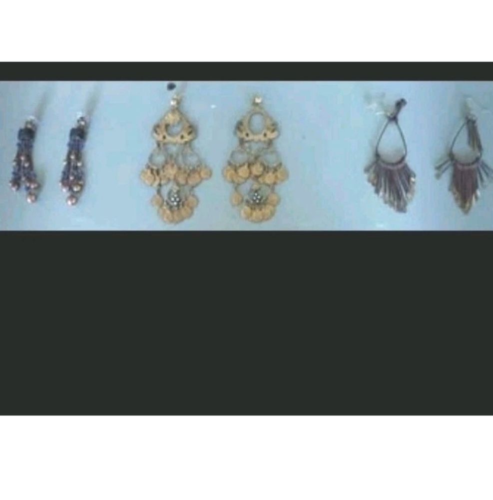 Princess Earring Set